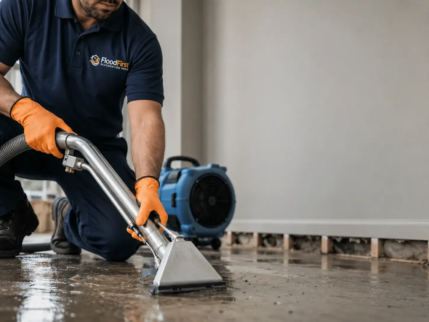 Why choose Flood Damage Restoration in Grantsboro, NC